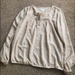 Charming Charlie Blouse